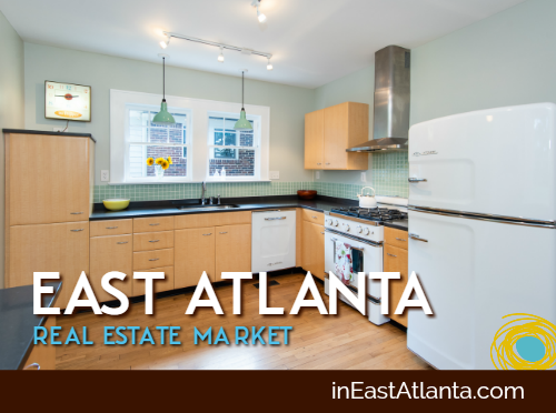 East Atlanta real estate market, including stats and recently sold homes in 30316