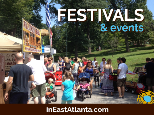 East Atlanta festival