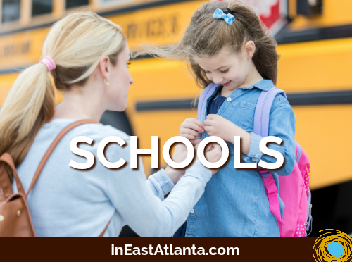 East Atlanta elementary school district